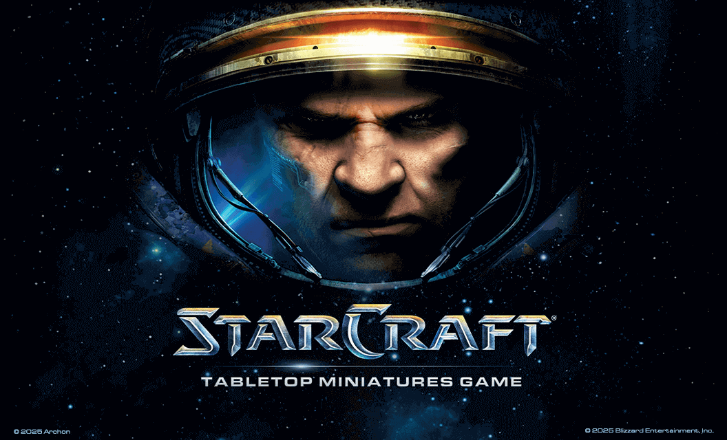 Blizzard and Archon Studio are teaming up!