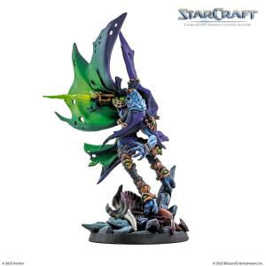 StarCraft: Tabletop Miniatures Game - Zeratul  Protoss Promo Miniature